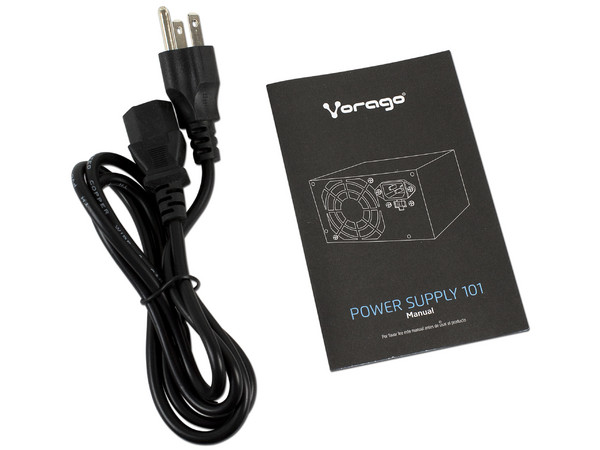 Fuente de Poder Vorago 101 de 500W, ATX. - imagen 3