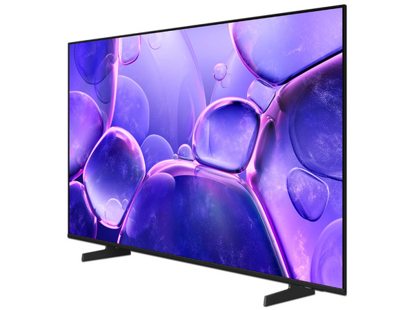 Televisión LED Smart TV Samsung  Crystal U8000F de 55", Resolución 3840 x 2160 (Ultra HD 4K), HDR, Tecnología Motion Xcelerator, Compatible con Amazon Alexa y Google Assistant, Tizen, Color Negro. - imagen 2