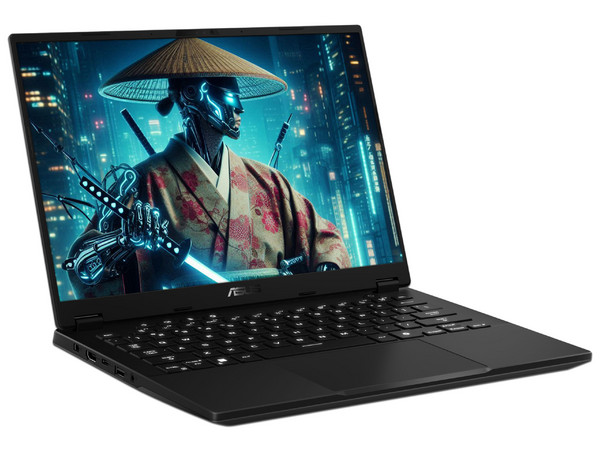 Laptop Gamer ASUS TUF Gaming A14:Procesador AMD Ryzen AI 9 HX 370 (hasta 5.1 GHz), Memoria de 16GB DDR5,SSD de 1TB,Pantalla de 14" LED WQXGA (2560x1600), 165Hz,Video NVIDIA GeForce RTX 4060 8GB GDDR6, S.O. Windows 11 Home, Teclado en Inglés - imagen 2