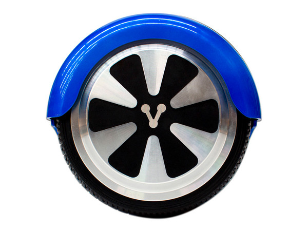 Hoverboard Eléctrico Vorago HB-200-BL , Ruedas de 6.5", Hasta 12km/h. Color Azul. - imagen 3