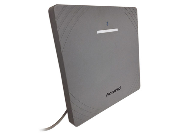 Lector de Tarjeta de Proximidad AccessPro PRO12RFBLU, RJ-45/RS-485, Bluetooth, Alcance 12 Metros. - imagen 2
