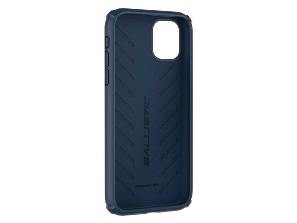 Funda protectora BALLISTIC Soft Jacket para iPhone 11 Pro Max. Color Azul. - imagen 3