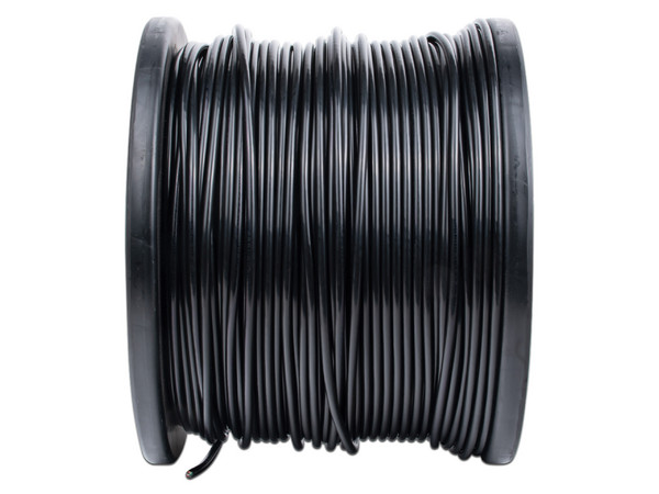 Bobina de Cable UTP Condumex, Cat5e, 305m, con gel para exterior, 24AWG. Color Negro - imagen 2