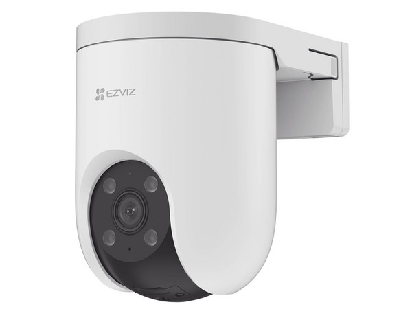 Cámara PT 3MP, Lente 4mm, Visión Nocturna a Color, 4G, Giro 360, Audio 2 Vías, Preset, Detección Humana.