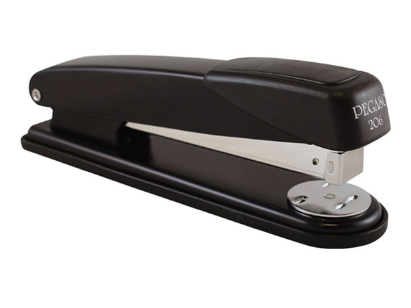 Engrapadora de escritorio Pegaso 206 con tira completa