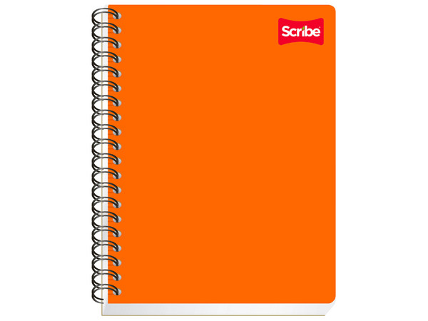 Cuaderno Scribe Profesional Clásico Raya 100 Hojas (Modelo: 2900) es una opción ideal para quienes buscan calidad y funcionalidad en sus materiales de escritura.