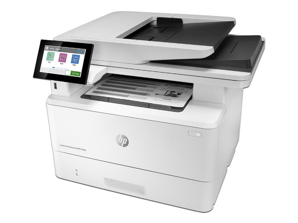 Multifuncional Láser Monocromática HP LaserJet Enterprise M430f, Impresora, Copiadora, Escáner y Fax, Ethernet, USB. - imagen 2