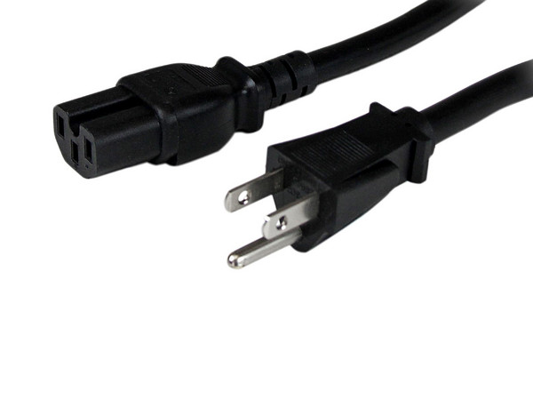 StarTech Cable de Alimentación, 2.4m