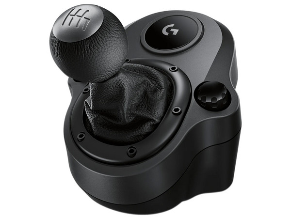 Palanca de cambios Logitech Driving Force para volantes G29 y G920.