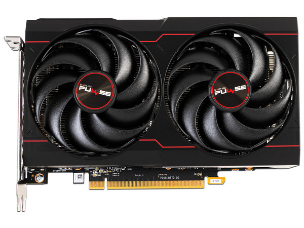 Tarjeta de Video NAVI 23 XL Sapphire GPRO X060 para Minería, 8GB GDDR6, 1xHDMI, 1xDisplayPort, PCI Express x16 4.0. bulk (Sin Caja) - imagen 3