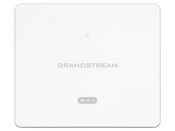 Access Point GRANDSTREAM GWN7604 de hasta 100m de cobertura, Wireless AC (Wi-Fi 6), hasta 3 Gbps, PoE.