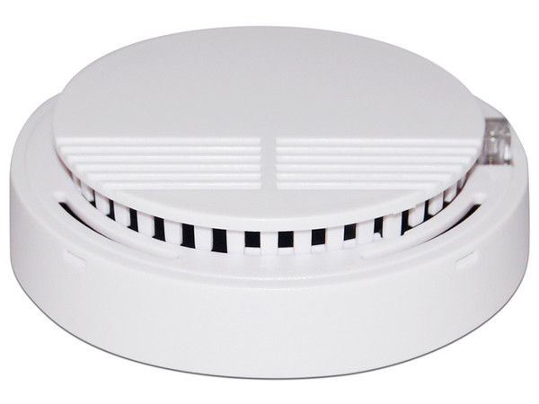 Detector de Humo PAAMON PAM-SMK20, Montaje en Techo, Detección de humo hasta 25m, Color Blanco.