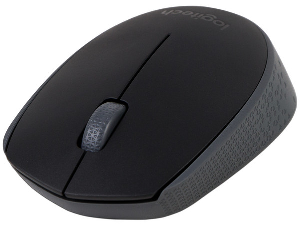 Mouse Óptico Inalámbrico Logitech M170, USB. Color Negro. - imagen 3