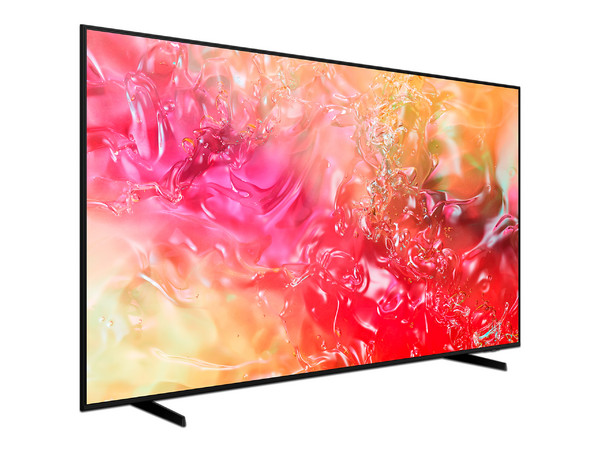 Televisión Samsung LED Smart TV Crystal DU7000 de 70", Resolución 3840 x 2160 (Ultra HD 4K), Tizen, Color Negro. - imagen 2