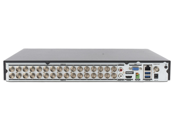 DVR Epcom EX-5032-TURBO de 32 CAnales TurboHD, 2 Bahias para Discos Duros (No Incluidos), Color Negro. - imagen 3