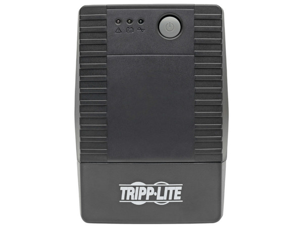 Batería de respaldo Tripplite VS450T de 450VA (240 Watts) con 4 Contactos NEMA 5-15R, 120V. - imagen 3