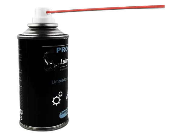 Limpiador y Lubricante en Aerosol Prolicom para Componentes Eléctricos, de 170ml. - imagen 2