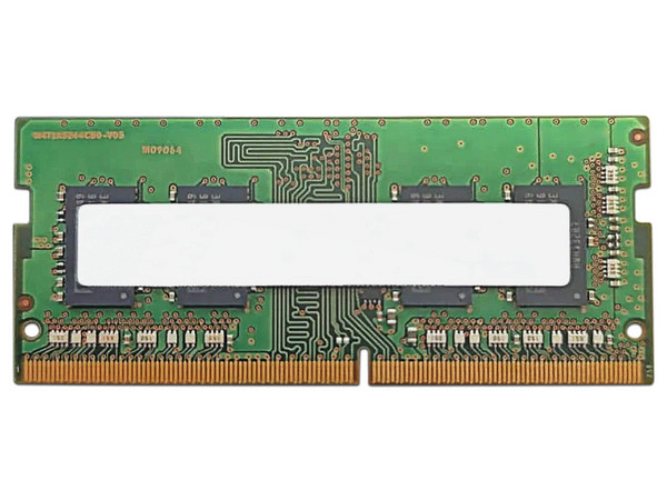 Memoria SODIMM Multimarca, DDR4 PC4-25600 (3200MHz), CL22, 4GB, Bulk.
