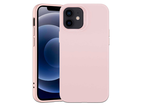 Funda ESR Cloud para iPhone 12 Mini. Color Rosa. - imagen 3