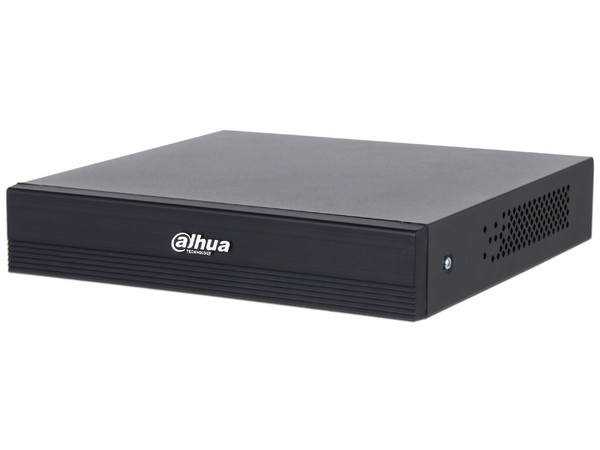 DVR de 8 Canales Dahua DH-XVR1B08-I/T, Decodificación de Video Hasta 1080P Lite, HDMI, 1 Bahía de Disco duro de hasta 6TB (No Incluido), Color Negro.
