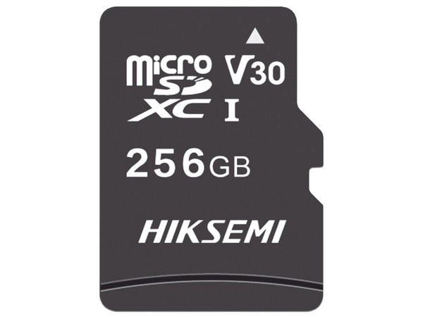 Memoria MicroSDXC Hiksemi HS-TF-C1 de 256GB, Clase 10.