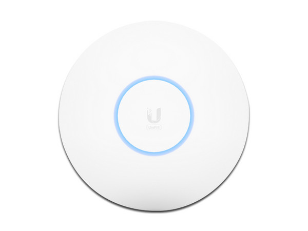 Access Point Ubiquiti U6-PRO de Doble Banda, Wireless AX (Wi-Fi 6), Hasta 4.5 Gbps, Color Blanco.
