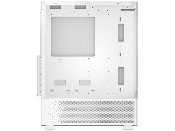 Gabinete XPG INVADER X MINI, Mid-Tower, Micro-ATX, (No Incluye Fuente de Poder), Color Blanco. - imagen 3