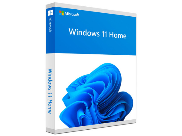 Microsoft Windows 11 Home (64 Bits) en Español, DVD OEM.Exclusivo a la venta en equipos nuevos.