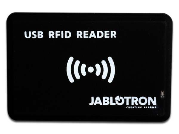 Lector de RFID Jablotron JA-190T, USB, para PC.