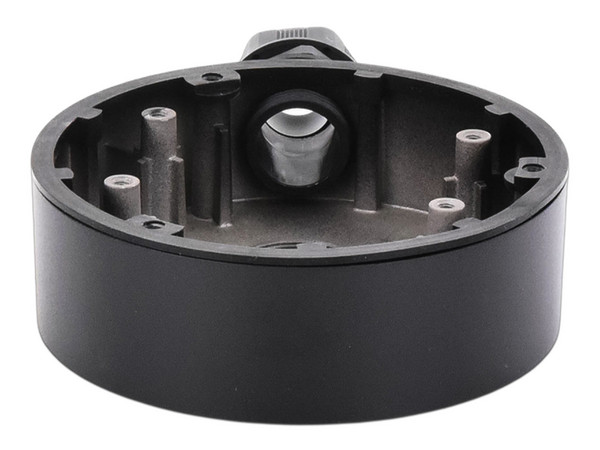 Caja de Conexiones Hikvision DS-1280ZJ-DM46, Uso exterior. Color Negro. - imagen 3