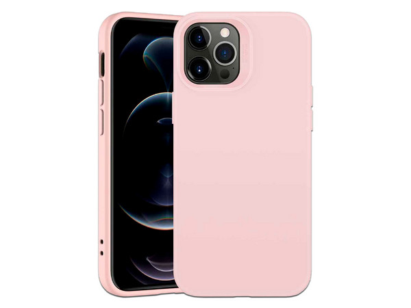 Funda ESR Cloud para iPhone 12 Pro Max. Color Rosa. - imagen 3