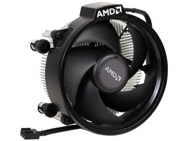 Procesador AMD Ryzen 3 Pro 4350G, 3.8 GHz (hasta 4.0 GHz) con Radeon Graphics, Socket AM4, Caché 4MB, Quad-Core, 65W. Bulk sin caja - imagen 3