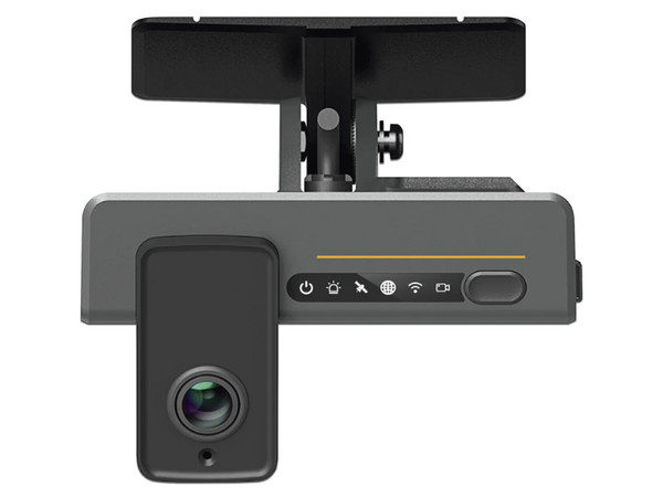 Dashcam EPCOM Multiplataforma, medición de combustible, solución ADAS y DSM integrado, almacenamiento en memorias MicroSD, 4G y GPS. - imagen 2