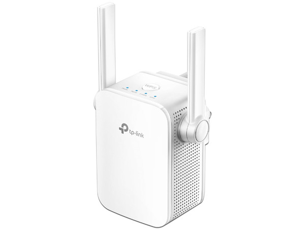 Extensor de Alcance Inalámbrico TP-Link RE305 de doble banda, Wireless AC (Wi-Fi 5), hasta 867Mbps.