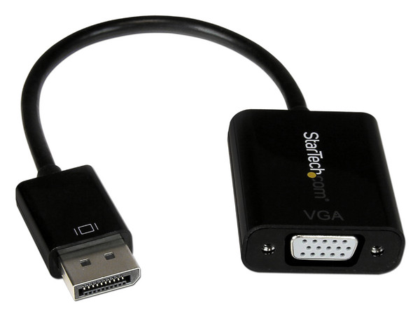 Convertidor StarTech de DisplayPort 1.2 a VGA.