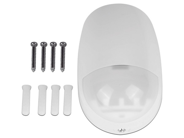 Detector de Movimiento PIR Hikvision DS-PDP15P-EG2-WB(B), Aprueba de Mascotas, Detección de 15 mts, Color Blanco. - imagen 3