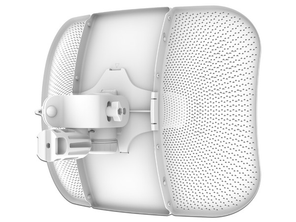 CPE de Exterior Ubiquiti Networks LiteBeam LBE-5AC-GEN2 de 5 GHz,  LAN Gigabit 10/100/1000Mbps, PoE. - imagen 2