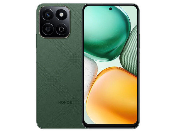 Smartphone Honor X7c:
Procesador Snapdragon 685 (hasta 2.80 GHz),
Memoria RAM 8GB,
Almacenamiento de 256GB,
Pantalla TFTLCD de 6.77",
Wi-Fi 5G, Bluetooth 5.0,
Android 14. Color Verde Fortesta.