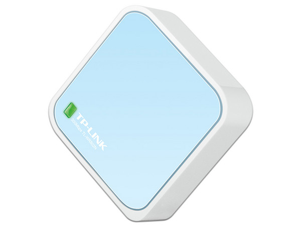 Router Nano TP-Link TL-WR802N, Wireless N (Wi-Fi 4), hasta 300 Mbps. - imagen 2