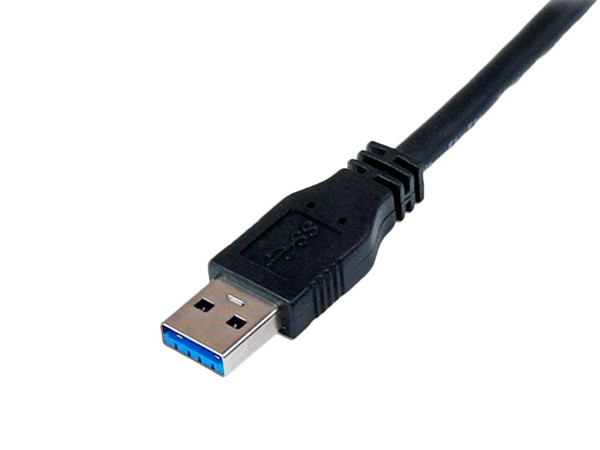 StarTech Cable USB 3.0 Micro USB B a USB A, 1 m - imagen 2