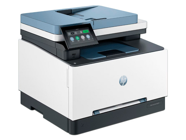 Multifuncional HP LaserJet Pro MFP 3303fdw: Impresora Láser, Copiadora, Escáner y Fax, 600 x 600 dpi, Wi-Fi, Ethernet, USB.