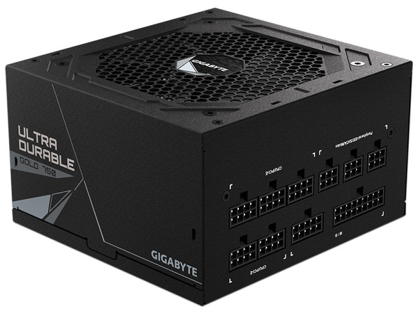 Fuente de Poder Modular Gigabyte UD750GM de 750W, ATX, 80 PLUS Gold. - imagen 2
