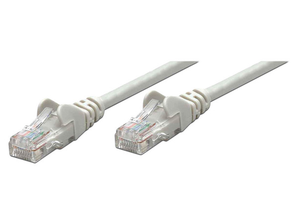 Cable Patch Intellinet Cat6 UTP, 2m.