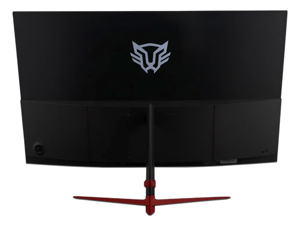 Monitor Gamer  Curvo Balam Rush UltraEarth MTX27C de 27", Resolución 1920 x 1080 (Full HD 1080p), Flicker Free,  Low Blue Light, FreeSync, 1ms, 165Hz, Color Negro. - imagen 3