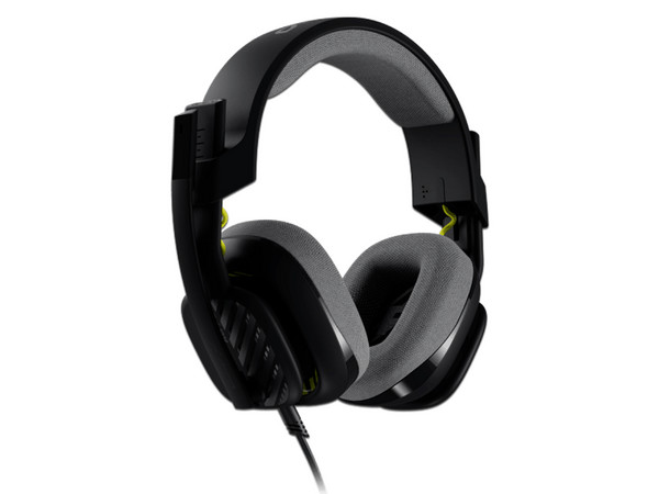 Audífonos Gamer Logitech con micrófono Astro A10, 3.5mm, Optimizado para PlayStation. Color Negro. - imagen 2