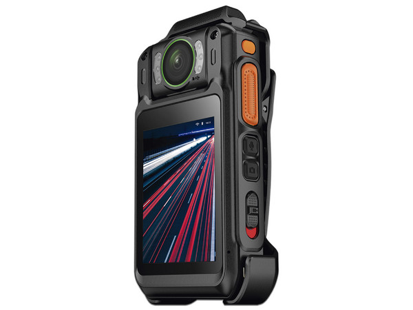 Cámara Corporal Telo Systems T8 de 16MP, FHD (1920 x 1080), Wi-Fi, Bluetooth 4.2 BLE, Android 7.1, IP67. - imagen 3