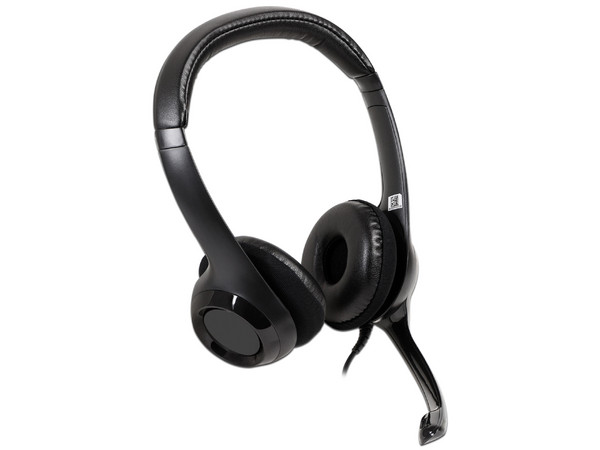 Audífonos con Micrófono Logitech H390, USB.