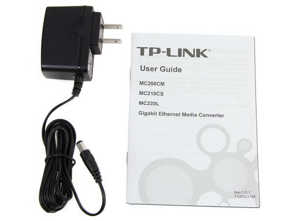 Convertidor Multimedia Gigabit-Ethernet  - imagen 3