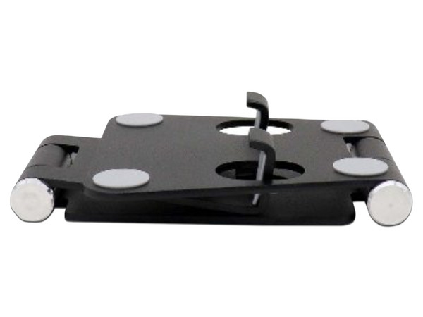 Soporte Plegable BRobotix 963807 para iPads, Tablets y Dispositivos Móviles. Color Negro. - imagen 3