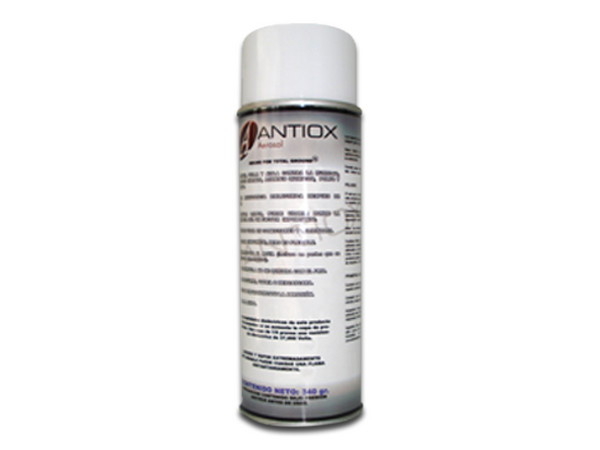 Aerosol Protector Antioxidante Total Ground para Uniones Eléctricas.